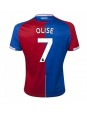 Crystal Palace Michael Olise #7 Domácí Dres 2023-24 Krátký Rukáv